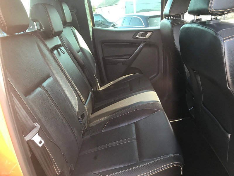 Ford Ranger 2.0 EcoBlue Wildtrak Pickup Double Cab 4dr Diesel Auto 4WD Euro 6 (s/s) (213 ps) 4dr Automatic 2026