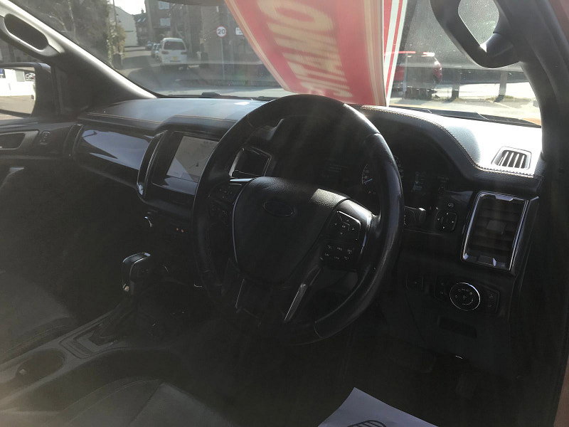 Ford Ranger 2.0 EcoBlue Wildtrak Pickup Double Cab 4dr Diesel Auto 4WD Euro 6 (s/s) (213 ps) 4dr Automatic 2026