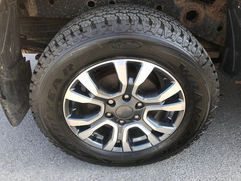 Ford Ranger 2.0 EcoBlue Wildtrak Pickup Double Cab 4dr Diesel Auto 4WD Euro 6 (s/s) (213 ps) 4dr Automatic 2026