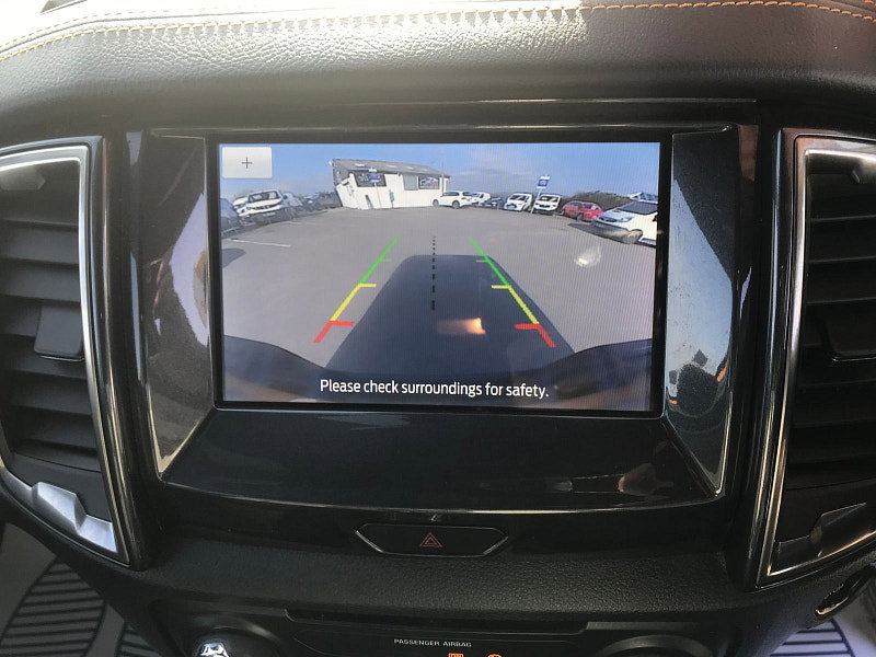 Ford Ranger 2.0 EcoBlue Wildtrak Pickup Double Cab 4dr Diesel Auto 4WD Euro 6 (s/s) (213 ps) 4dr Automatic 2026