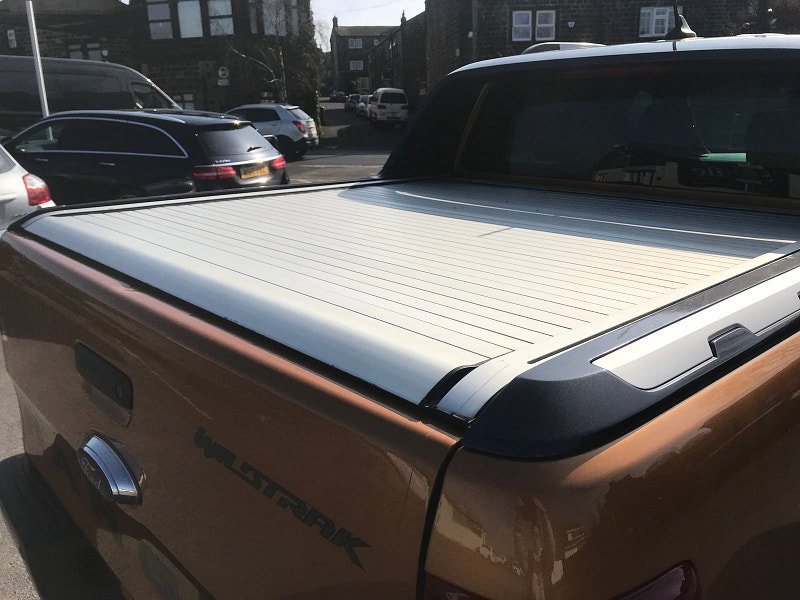 Ford Ranger 2.0 EcoBlue Wildtrak Pickup Double Cab 4dr Diesel Auto 4WD Euro 6 (s/s) (213 ps) 4dr Automatic 2026