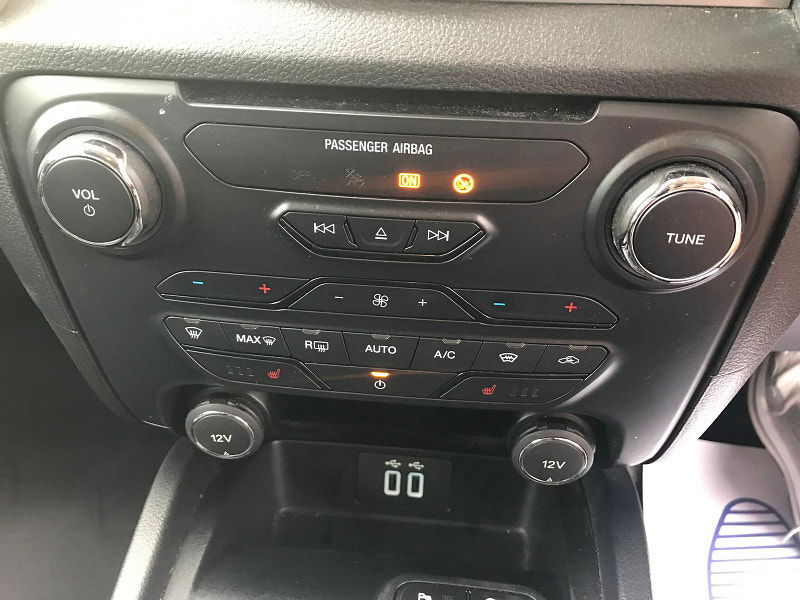 Ford Ranger 2.0L Limited Edition EcoBlue 4x4 Auto Diesel Automatic Euro 6 (209 bhp) 4dr Automatic 2025