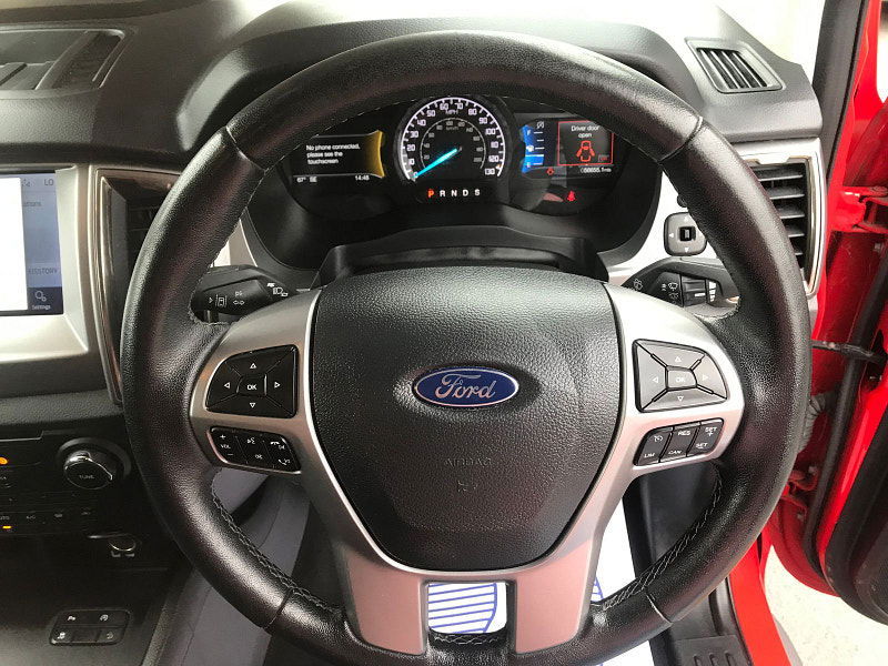 Ford Ranger 2.0L Limited Edition EcoBlue 4x4 Auto Diesel Automatic Euro 6 (209 bhp) 4dr Automatic 2025
