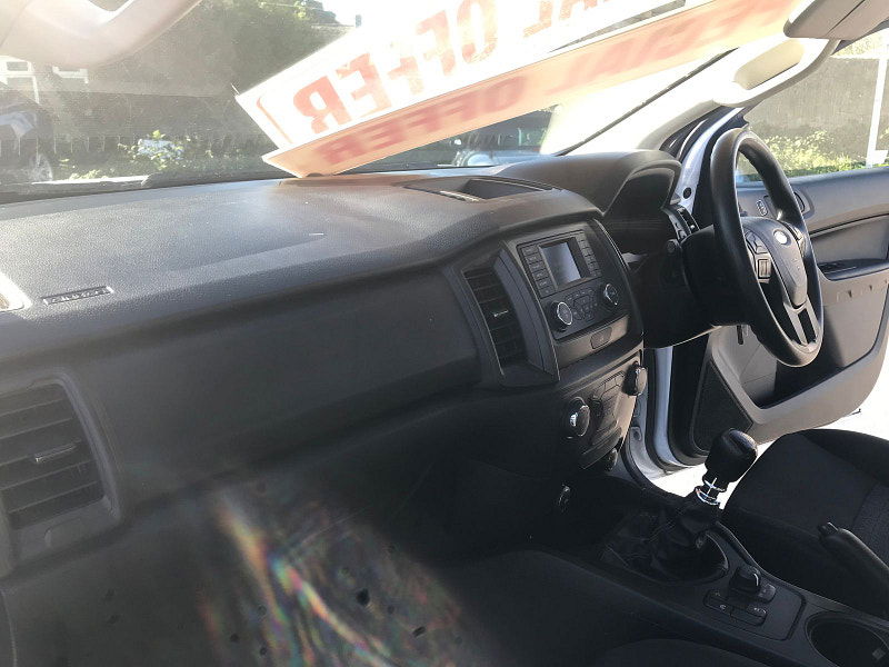 Ford Ranger 2.0L XL EcoBlue 4x4 Diesel Manual Euro 6 (168 bhp) 4dr Manual 2025