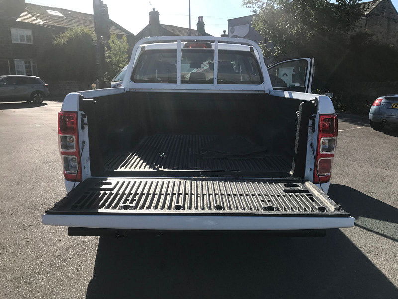 Ford Ranger 2.0L XL EcoBlue 4x4 Diesel Manual Euro 6 (168 bhp) 4dr Manual 2025