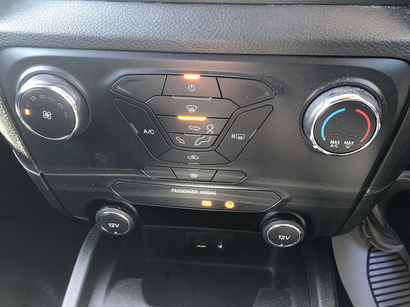 Ford Ranger 2.0L XL EcoBlue 4x4 Diesel Manual Euro 6 (168 bhp) 4dr Manual 2025