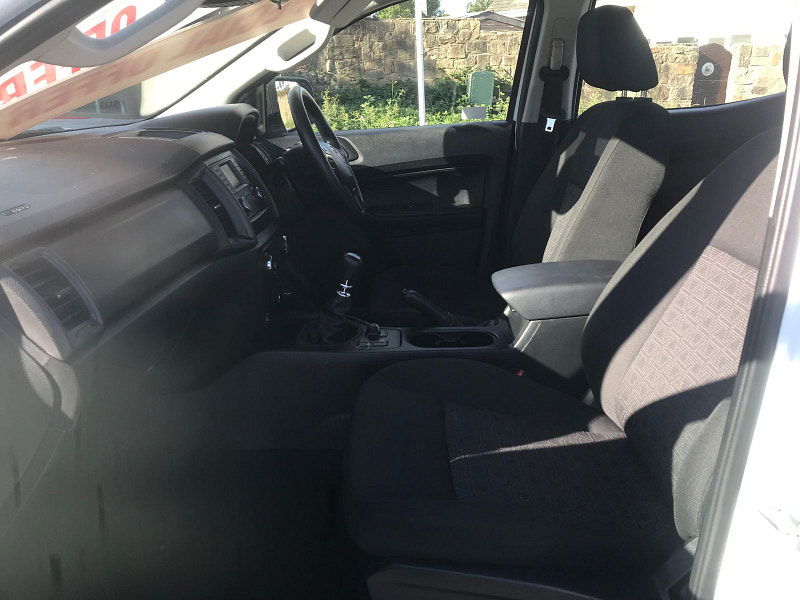 Ford Ranger 2.0L XL EcoBlue 4x4 Diesel Manual Euro 6 (168 bhp) 4dr Manual 2025