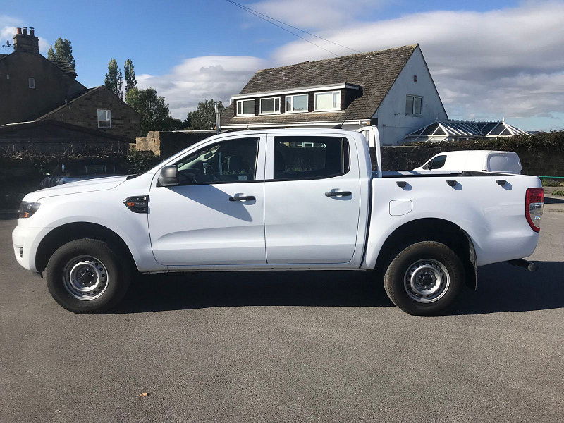 Ford Ranger 2.0L XL EcoBlue 4x4 Diesel Manual Euro 6 (168 bhp) 4dr Manual 2025