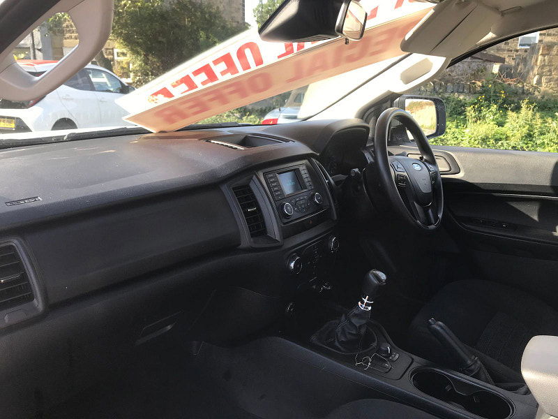 Ford Ranger 2.0L XL EcoBlue 4x4 Diesel Manual Euro 6 (168 bhp) 4dr Manual 2025