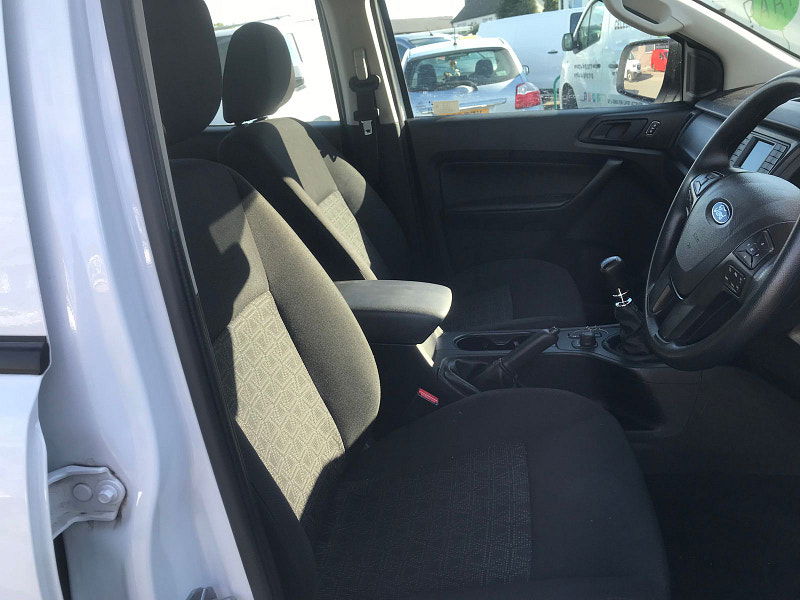 Ford Ranger 2.0L XL EcoBlue 4x4 Diesel Manual Euro 6 (168 bhp) 4dr Manual 2025