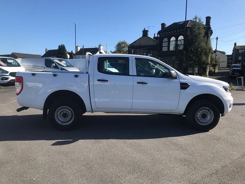 Ford Ranger 2.0L XL EcoBlue 4x4 Diesel Manual Euro 6 (168 bhp) 4dr Manual 2025