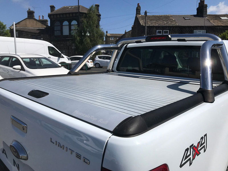 Ford Ranger 2.2L Limited Edition 4x4 Double Cab TDCi Auto 5dr Diesel Automatic Euro 6 (158 bhp) 5dr Automatic 2025