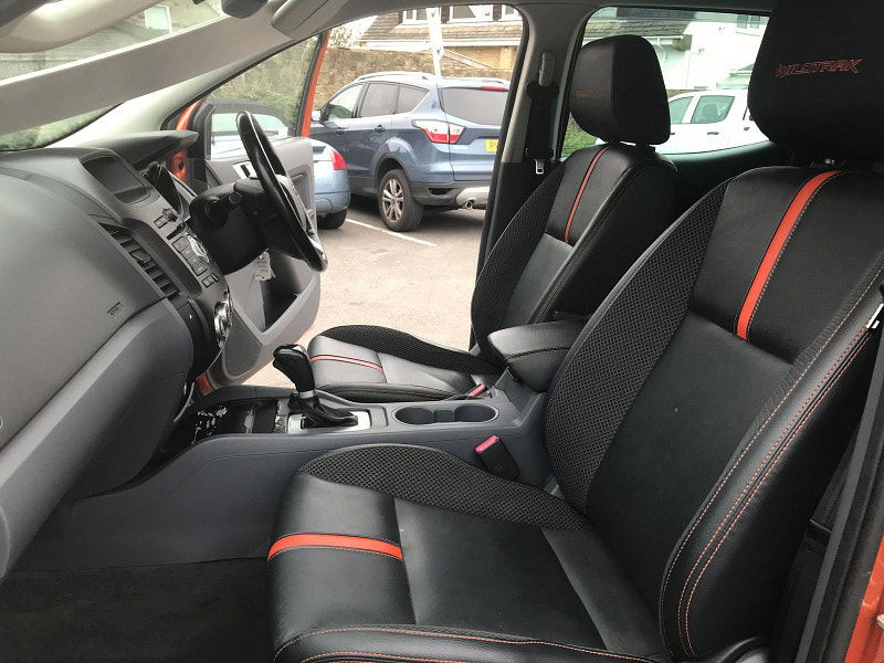 Ford Ranger 3.2L Wildtrak 4x4 TDCi Auto Diesel Automatic Euro 5 (197 bhp) 4dr Automatic 2025