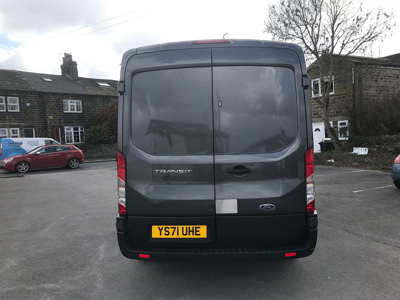 Ford Transit 2.0 290 EcoBlue Trend Panel Van 5dr Diesel Manual FWD L2 H2 Euro 6 (s/s) (130 ps) 5dr Manual 2026