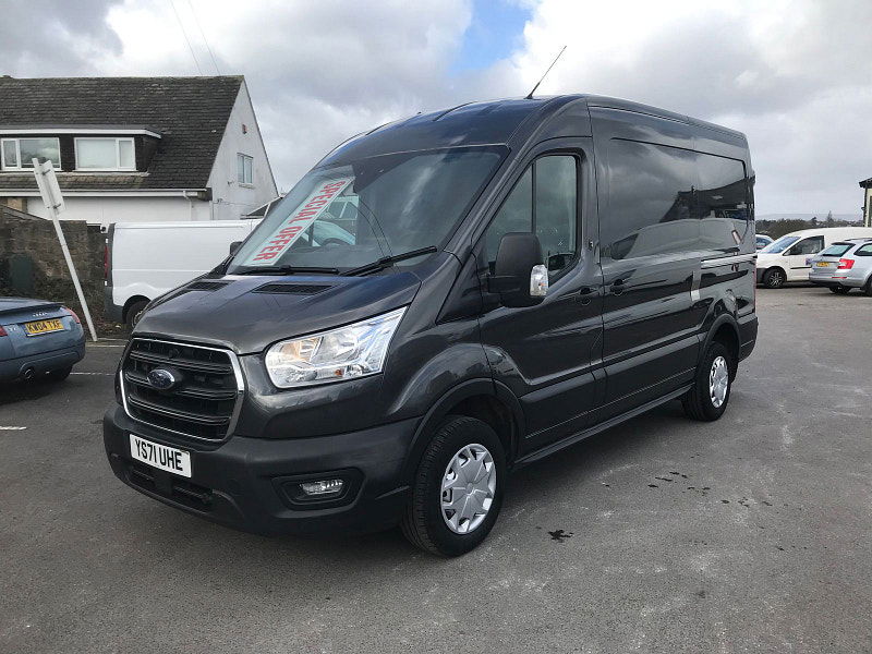 Ford Transit 2.0 290 EcoBlue Trend Panel Van 5dr Diesel Manual FWD L2 H2 Euro 6 (s/s) (130 ps) 5dr Manual 2026