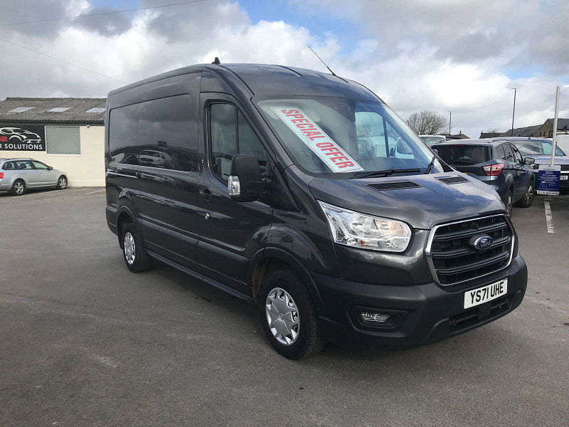 Ford Transit 2.0 290 EcoBlue Trend Panel Van 5dr Diesel Manual FWD L2 H2 Euro 6 (s/s) (130 ps) 5dr Manual 2026