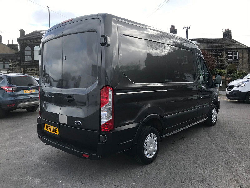 Ford Transit 2.0 290 EcoBlue Trend Panel Van 5dr Diesel Manual FWD L2 H2 Euro 6 (s/s) (130 ps) 5dr Manual 2026