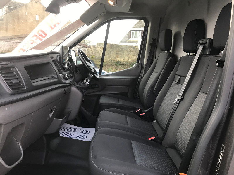 Ford Transit 2.0 290 EcoBlue Trend Panel Van 5dr Diesel Manual FWD L2 H2 Euro 6 (s/s) (130 ps) 5dr Manual 2026