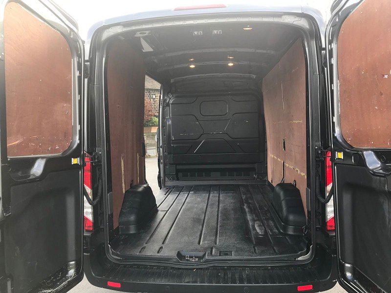 Ford Transit 2.0 290 EcoBlue Trend Panel Van 5dr Diesel Manual FWD L2 H2 Euro 6 (s/s) (130 ps) 5dr Manual 2026