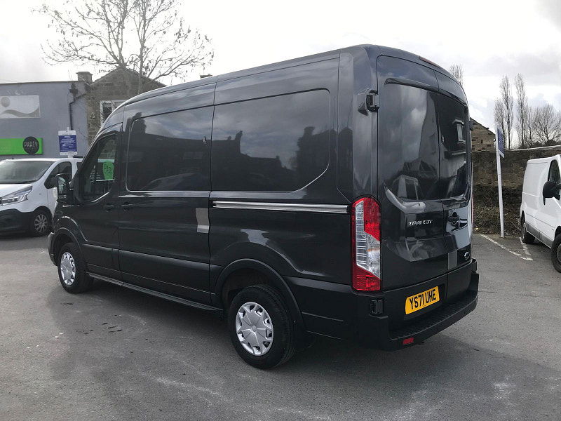 Ford Transit 2.0 290 EcoBlue Trend Panel Van 5dr Diesel Manual FWD L2 H2 Euro 6 (s/s) (130 ps) 5dr Manual 2026