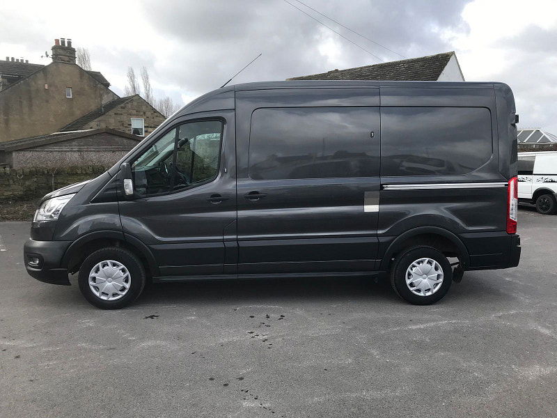 Ford Transit 2.0 290 EcoBlue Trend Panel Van 5dr Diesel Manual FWD L2 H2 Euro 6 (s/s) (130 ps) 5dr Manual 2026