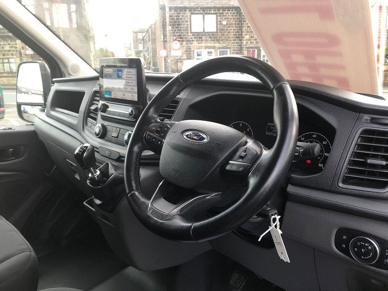 Ford Transit 2.0 290 EcoBlue Trend Panel Van 5dr Diesel Manual FWD L2 H2 Euro 6 (s/s) (130 ps) 5dr Manual 2026