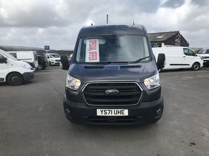 Ford Transit 2.0 290 EcoBlue Trend Panel Van 5dr Diesel Manual FWD L2 H2 Euro 6 (s/s) (130 ps) 5dr Manual 2026