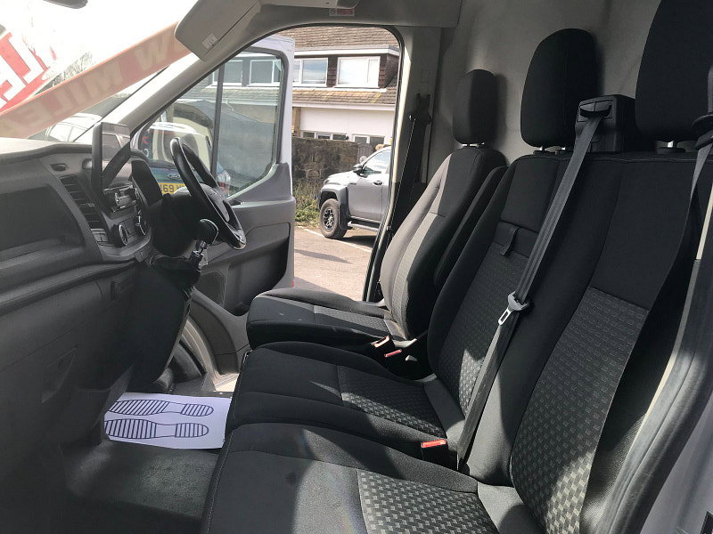 Ford Transit 2.0 290 EcoBlue Trend Panel Van 5dr Diesel Manual FWD L2 H2 Euro 6 (s/s) (130 ps) 5dr Manual 2026