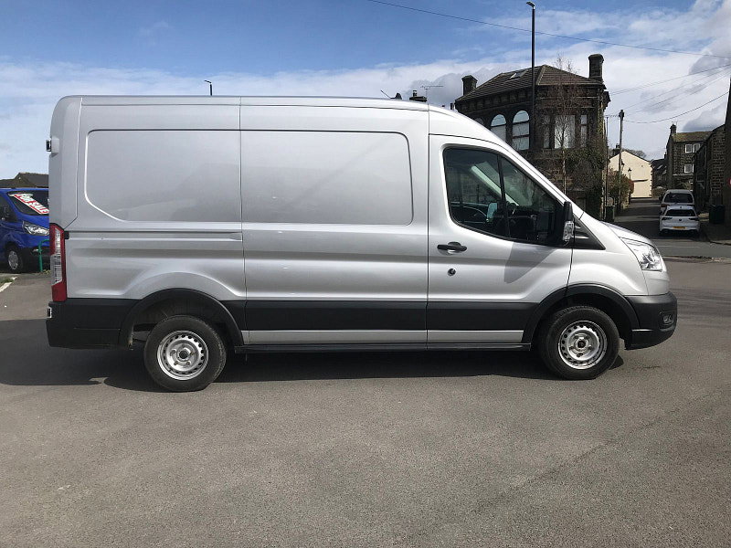 Ford Transit 2.0 290 EcoBlue Trend Panel Van 5dr Diesel Manual FWD L2 H2 Euro 6 (s/s) (130 ps) 5dr Manual 2026