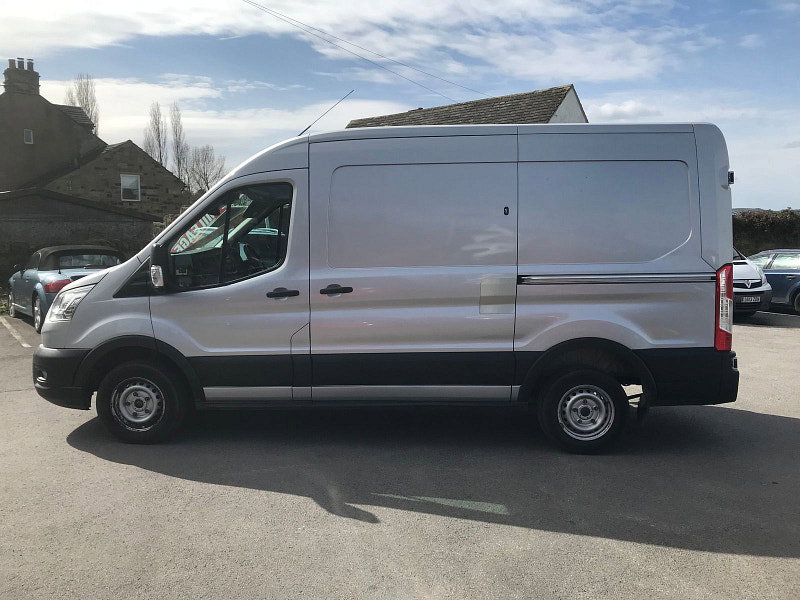 Ford Transit 2.0 290 EcoBlue Trend Panel Van 5dr Diesel Manual FWD L2 H2 Euro 6 (s/s) (130 ps) 5dr Manual 2026