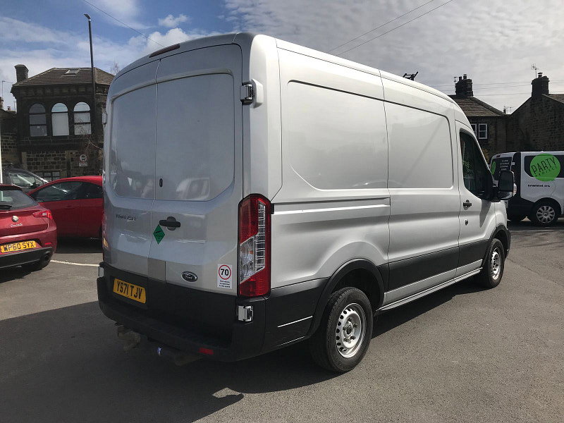 Ford Transit 2.0 290 EcoBlue Trend Panel Van 5dr Diesel Manual FWD L2 H2 Euro 6 (s/s) (130 ps) 5dr Manual 2026