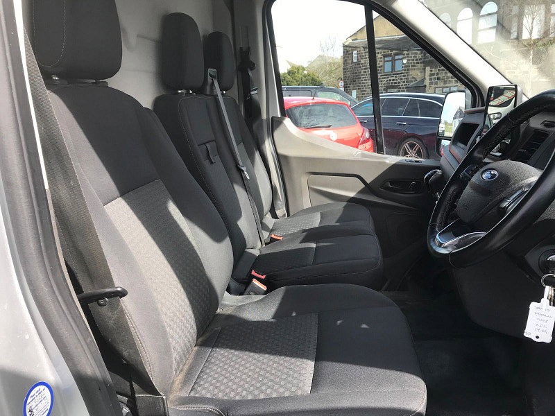 Ford Transit 2.0 290 EcoBlue Trend Panel Van 5dr Diesel Manual FWD L2 H2 Euro 6 (s/s) (130 ps) 5dr Manual 2026