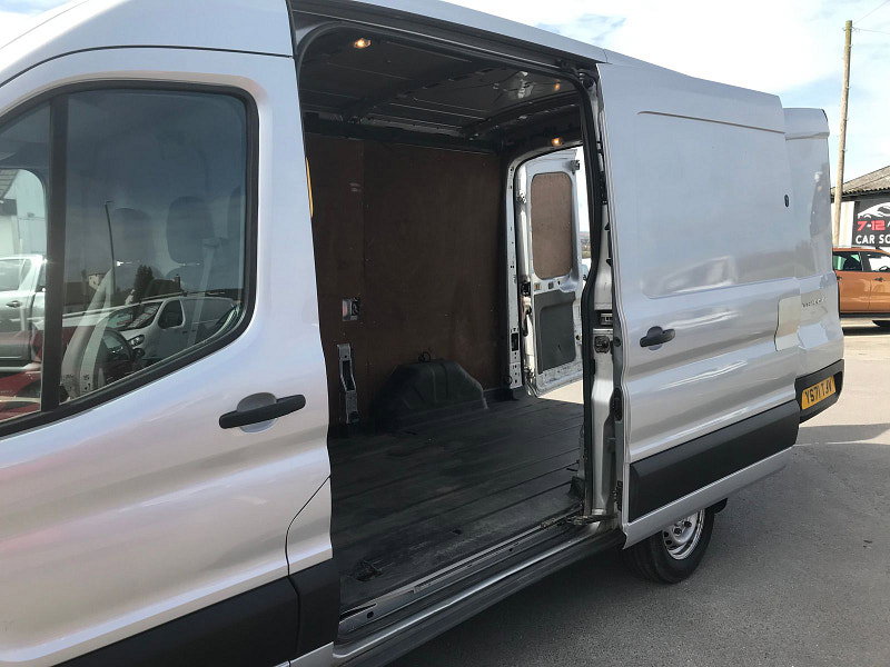 Ford Transit 2.0 290 EcoBlue Trend Panel Van 5dr Diesel Manual FWD L2 H2 Euro 6 (s/s) (130 ps) 5dr Manual 2026