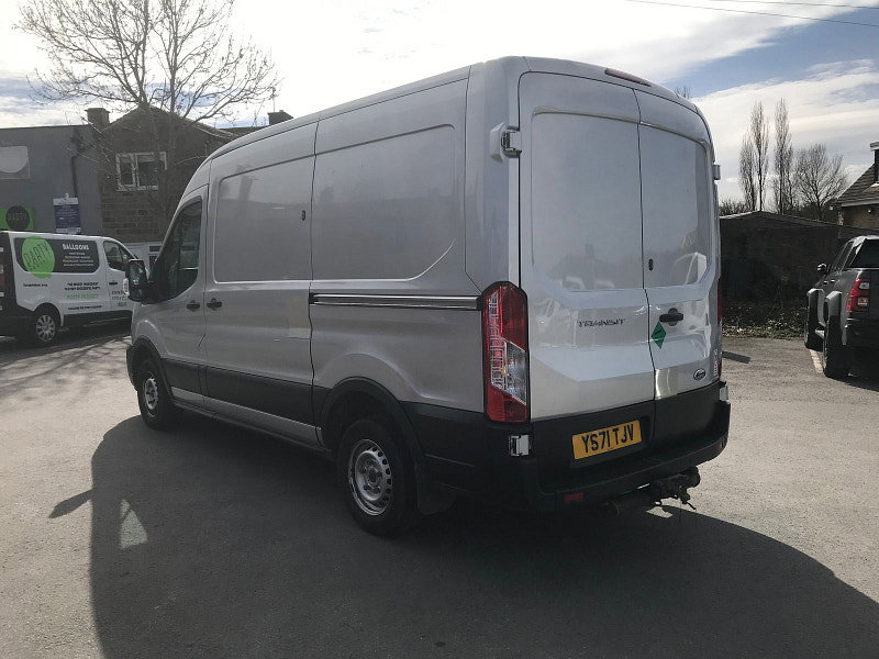 Ford Transit 2.0 290 EcoBlue Trend Panel Van 5dr Diesel Manual FWD L2 H2 Euro 6 (s/s) (130 ps) 5dr Manual 2026