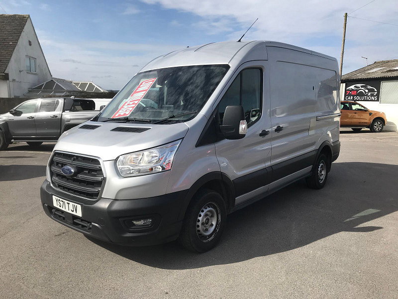 Ford Transit 2.0 290 EcoBlue Trend Panel Van 5dr Diesel Manual FWD L2 H2 Euro 6 (s/s) (130 ps) 5dr Manual 2026