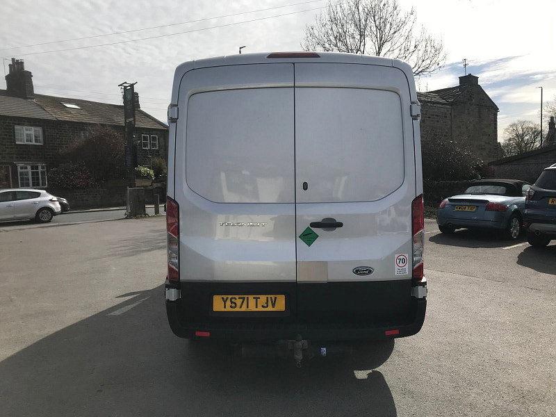 Ford Transit 2.0 290 EcoBlue Trend Panel Van 5dr Diesel Manual FWD L2 H2 Euro 6 (s/s) (130 ps) 5dr Manual 2026