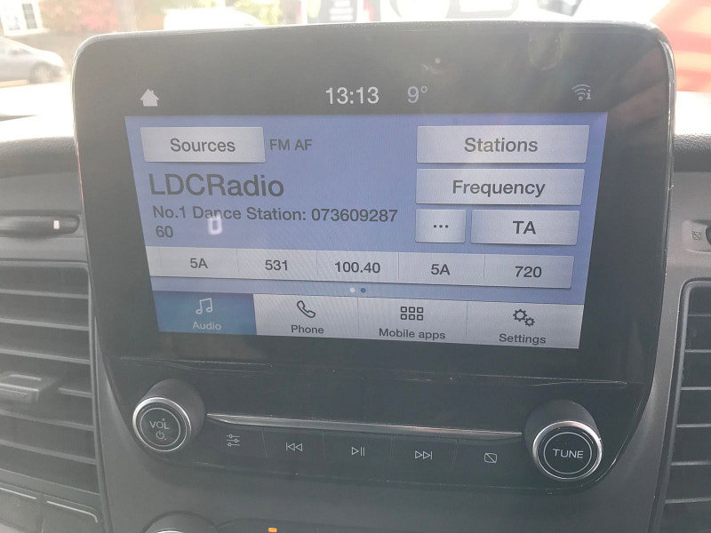 Ford Transit 2.0 290 EcoBlue Trend Panel Van 5dr Diesel Manual FWD L2 H2 Euro 6 (s/s) (130 ps) 5dr Manual 2026