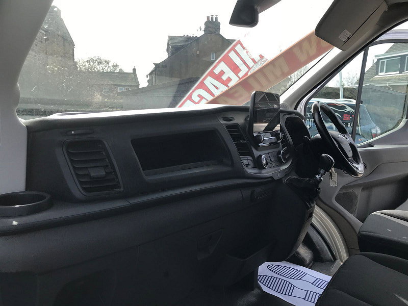 Ford Transit 2.0 290 EcoBlue Trend Panel Van 5dr Diesel Manual FWD L2 H2 Euro 6 (s/s) (130 ps) 5dr Manual 2026