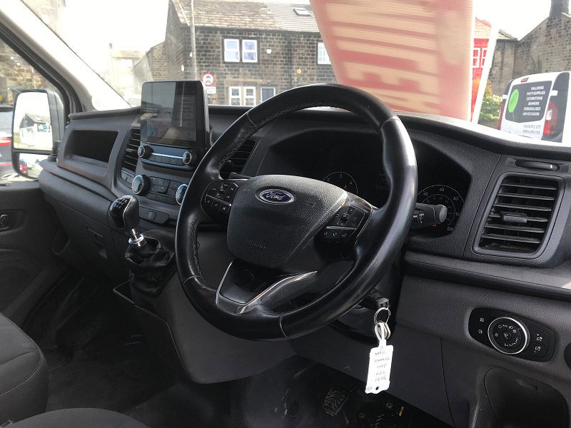 Ford Transit 2.0 290 EcoBlue Trend Panel Van 5dr Diesel Manual FWD L2 H2 Euro 6 (s/s) (130 ps) 5dr Manual 2026