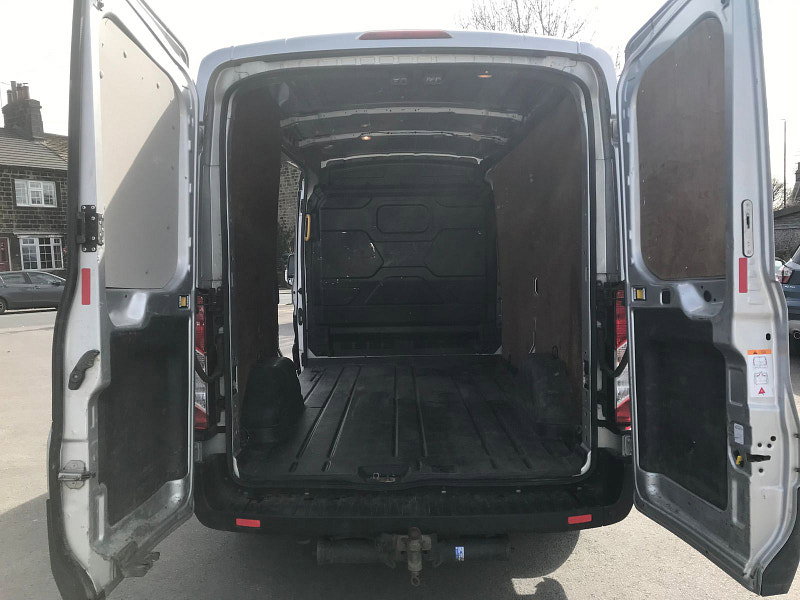 Ford Transit 2.0 290 EcoBlue Trend Panel Van 5dr Diesel Manual FWD L2 H2 Euro 6 (s/s) (130 ps) 5dr Manual 2026