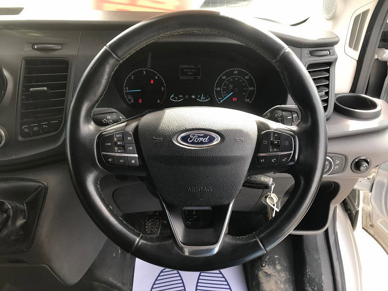 Ford Transit 2.0 290 EcoBlue Trend Panel Van 5dr Diesel Manual FWD L2 H2 Euro 6 (s/s) (130 ps) 5dr Manual 2026