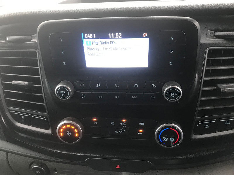 Ford Transit 2.0 350 EcoBlue Leader Panel Van 5dr Diesel Manual RWD L3 H3 Euro 6 (s/s) (130 ps) 5dr Manual 2026