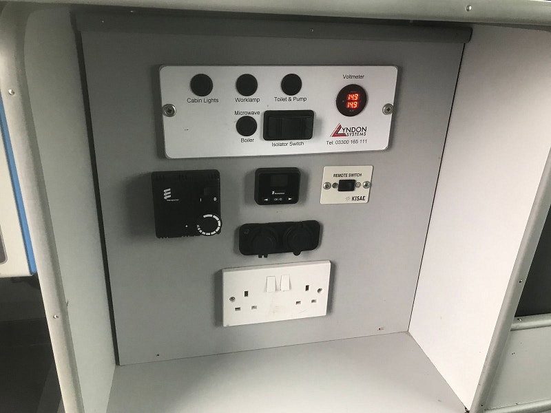 Ford Transit 2.0 350 EcoBlue Leader Panel Van 5dr Diesel Manual RWD L3 H3 Euro 6 (s/s) (130 ps) 5dr Manual 2026