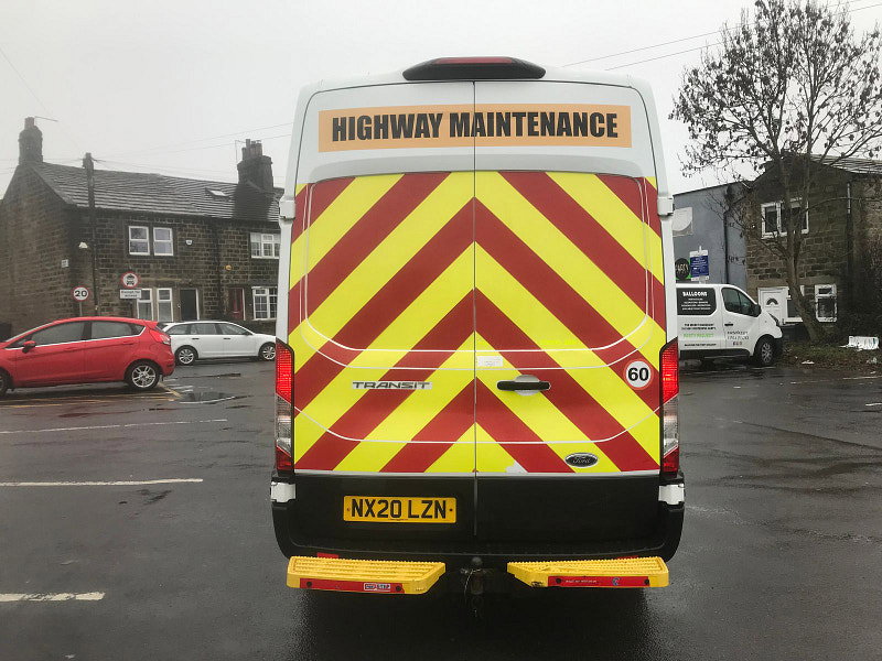 Ford Transit 2.0 350 EcoBlue Leader Panel Van 5dr Diesel Manual RWD L3 H3 Euro 6 (s/s) (130 ps) 5dr Manual 2026