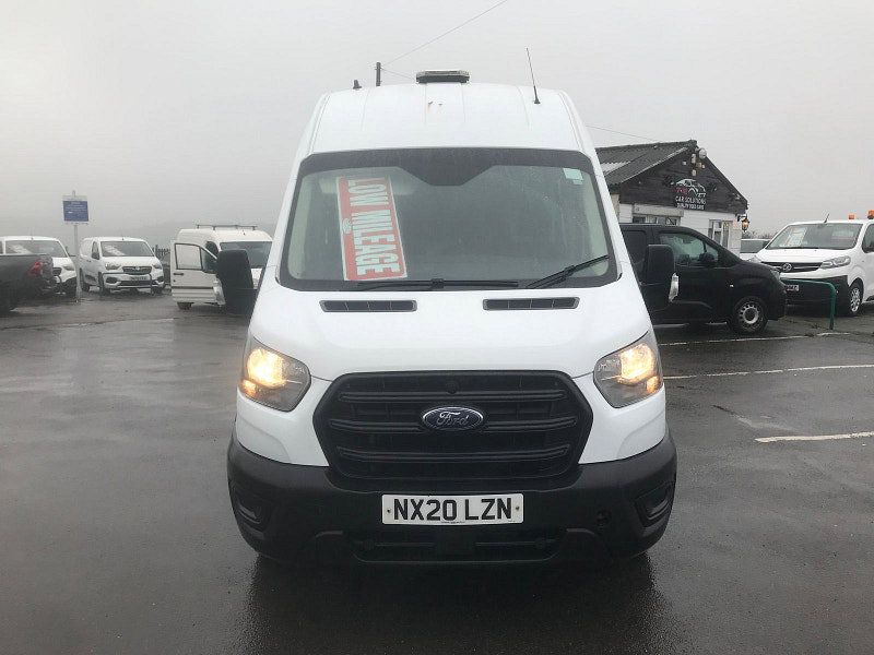 Ford Transit 2.0 350 EcoBlue Leader Panel Van 5dr Diesel Manual RWD L3 H3 Euro 6 (s/s) (130 ps) 5dr Manual 2026