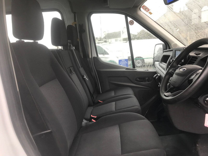 Ford Transit 2.0 350 EcoBlue Leader Panel Van 5dr Diesel Manual RWD L3 H3 Euro 6 (s/s) (130 ps) 5dr Manual 2026