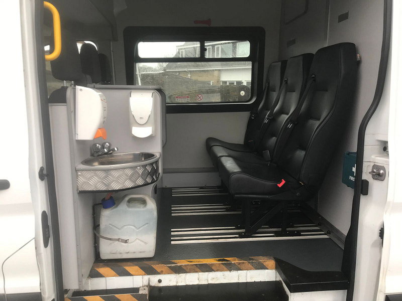 Ford Transit 2.0 350 EcoBlue Leader Panel Van 5dr Diesel Manual RWD L3 H3 Euro 6 (s/s) (130 ps) 5dr Manual 2026