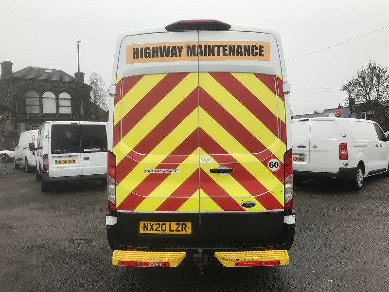 Ford Transit 2.0 350 EcoBlue Leader Panel Van 5dr Diesel Manual RWD L3 H3 Euro 6 (s/s) (130 ps) 5dr Manual 2026