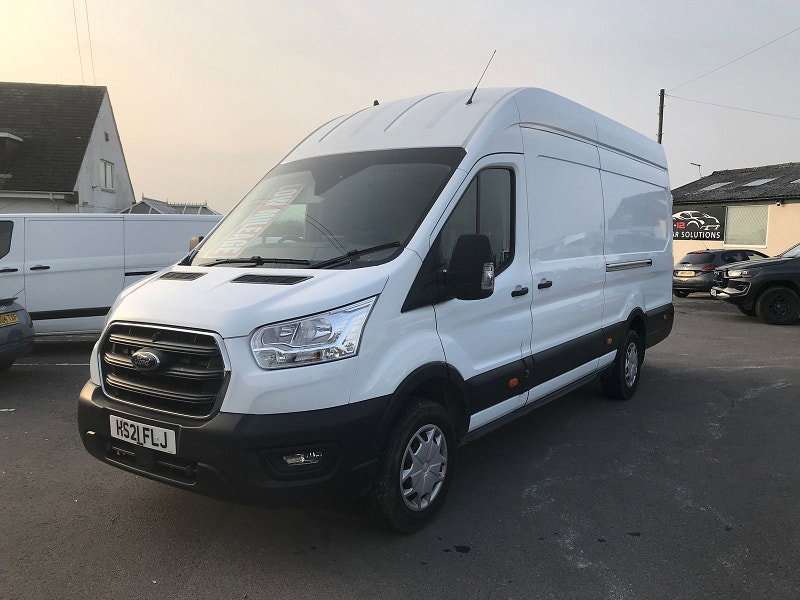 Ford Transit 2.0 350 EcoBlue Trend Panel Van 5dr Diesel Manual RWD L4 H3 Euro 6 (s/s) (130 ps) 5dr Manual 2026