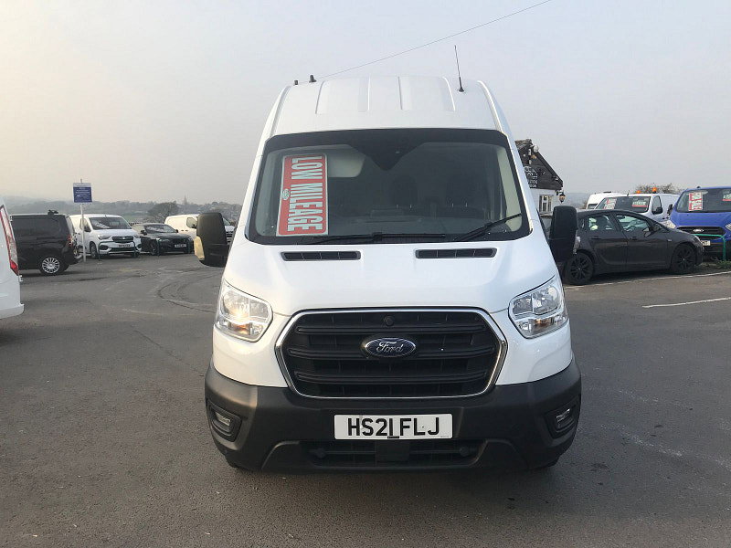 Ford Transit 2.0 350 EcoBlue Trend Panel Van 5dr Diesel Manual RWD L4 H3 Euro 6 (s/s) (130 ps) 5dr Manual 2026
